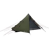 Robens Green Cone PRS 4-Personen Tipi-Zelt Farbe: dark green
