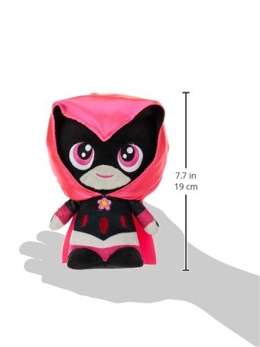 Funko FU14837 Plushies Dc Teen Titans Go! Raven Plush Figure Pink Happiness Exclusive thumb #2