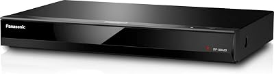 Panasonic UB420 4K Ultra HD Blu-ray Player — primary product photo