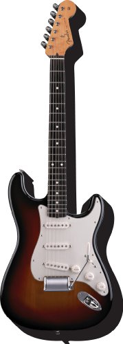Aquarius Fender Stratocaster Magnet