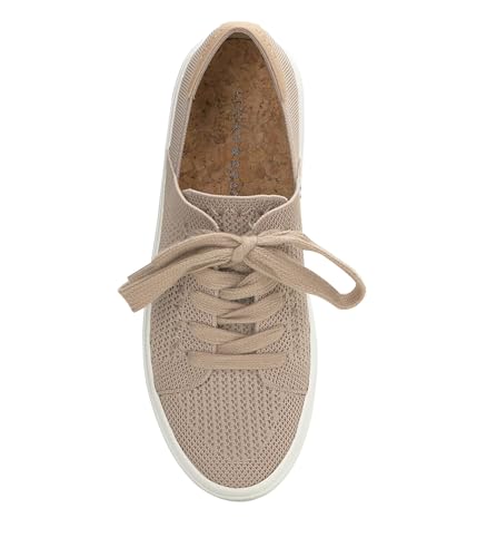 Image of Lucky Brand Women's Talena Knit Sneaker