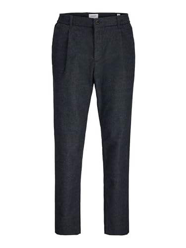 JACK & JONES Male Klassische Hosen Tapered Fit Klassische Hosen – Ansicht 1