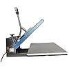 Fancierstudio DG Heat Press Pull Out Lower Platen 16x24 Heat Press 16x24 T-Shirt Press Sublimation Press DG16x24 GBP