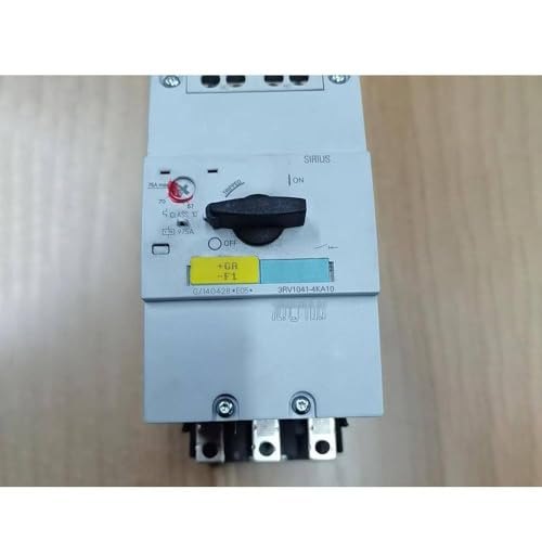 3RV1041-4KA10 Motor Protector 57A-75A Adjustable