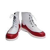YXIDLMCOS Hinata Hajime Shoes Cosplay Boots Custom Made Anime Halloween W4482 (29.5CM)