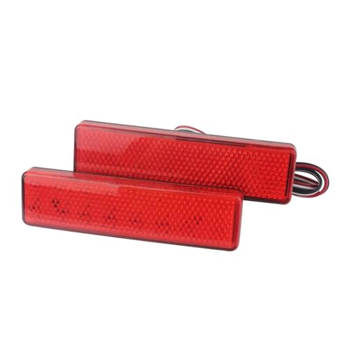 Troisième feu stop pour Nissan Primastar 2001 pour remplacer un réflecteur arrière défectueux