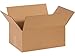 Coastwide Professional 141006 Shipping Boxes, 14 x 10 x 6, 32 ECT, 25/Bundle (CW57280U)