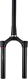 Fuerte y duradero RockShox SID RLC A1 / XX/RL B1 Unidad de Corona/vástago Negro 27.5\