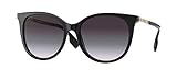  BURBERRY BE 4333 - Occhiale da sole donna, col 3001/8G Nero