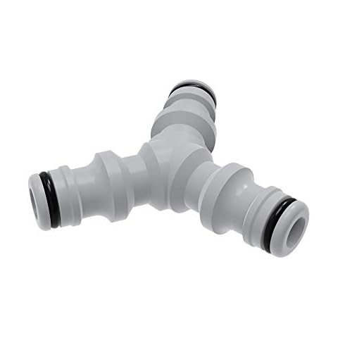 Cellfast Three-way Connector IDEAL™, for Splitting and Joining Three Ends of Hoses, 50-645 Cover