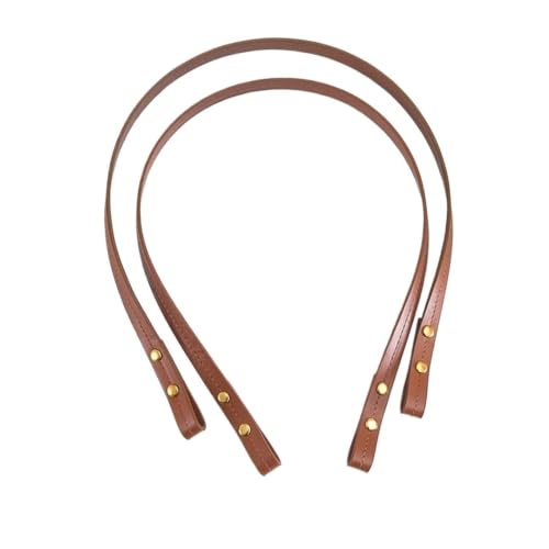 Asas de repuesto para bolso roto: repara tus bolsos tejidos a mano con estas correas de PU