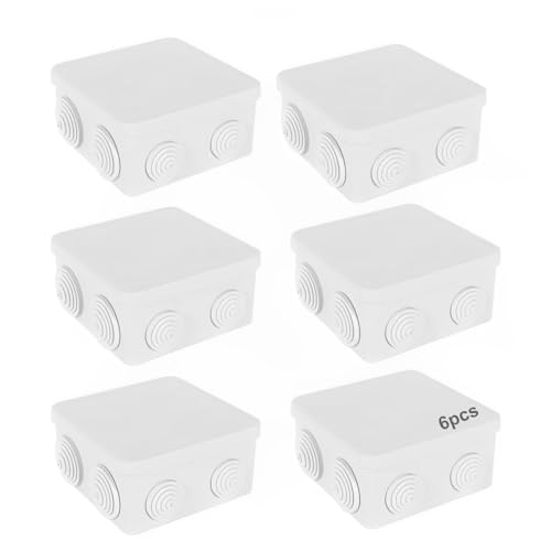 Caja de registro de agua Marca ZINKER 6