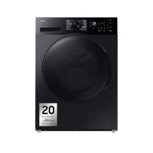 Samsung WD90DG5B15BBEP Lavadora y Secadora 9/6kg 1400RPM Negro