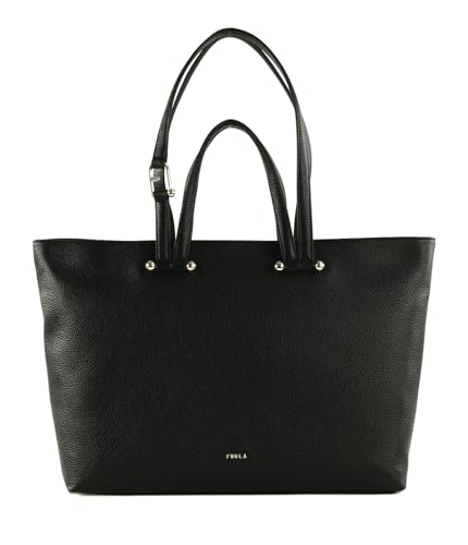 Furla Duetto Tote L Nero