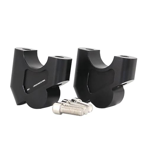 Riser guidon moto 28 mm CB500X 2020 pour le voyage et le tout-terrain - 6