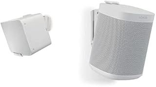 Flexson Horizontal Wall Mount for Sonos Five and Play:5 - Black