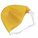 Hair Coloring Highlighting Hat Silicone Reusable DIY Hair Dyeing Hat Tool for Beauty SalonFeatured Hat, Reusable Silicone Hair for Beauty Salon (Gold)
