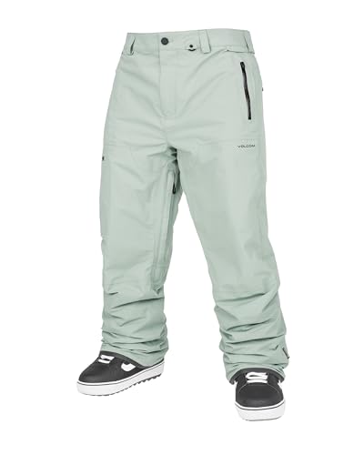 Volcom Men's L Gore-Tex Relaxed Fit Snowboard Pant