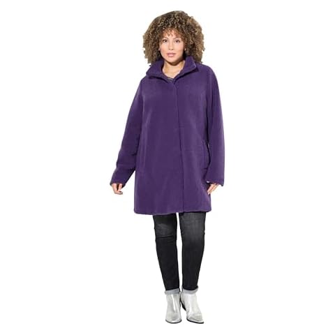 Manteau en polaire Ulla Popken Cover