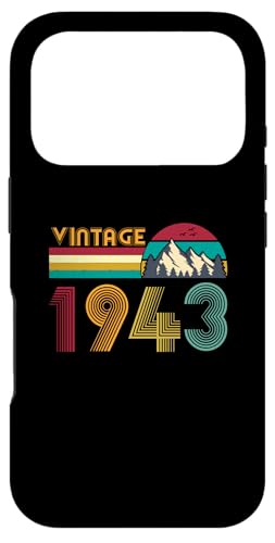 83�΂̒a�����v���[���g 83�� �j�� ���� ���g�� ���B���e�[�W 1943 �X�}�z�P�[�X iPhone 17 Pro �p