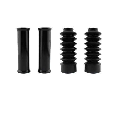 Soufflets de fourche avant pour Harley Sportster XL 883 FXD capuchons amortisseurs