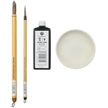Yasutomo Bokuju Sumi Set SWS700