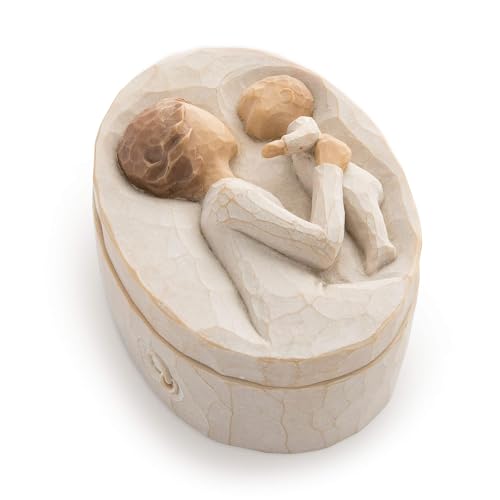 Willow Tree Grandmother, Love that Transcends the Years, Box for Jewelry and Treasures,...