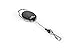 Produktbild Durable 8327 Schlaufenclip Jojo Style (5, schwarz)