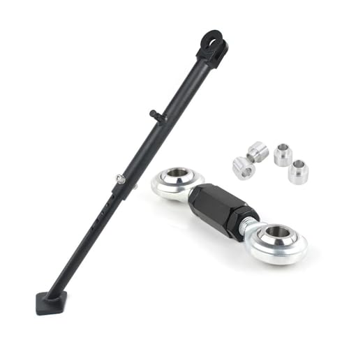 Kit biellette d'abaissement suspension arrière et béquille moto XR650L