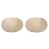 YINGJUN Mens Chest Padded ondergoed borstspier Versterkers Self-Adhesive Onzichtbare Soft borstspier Push-up Pads…