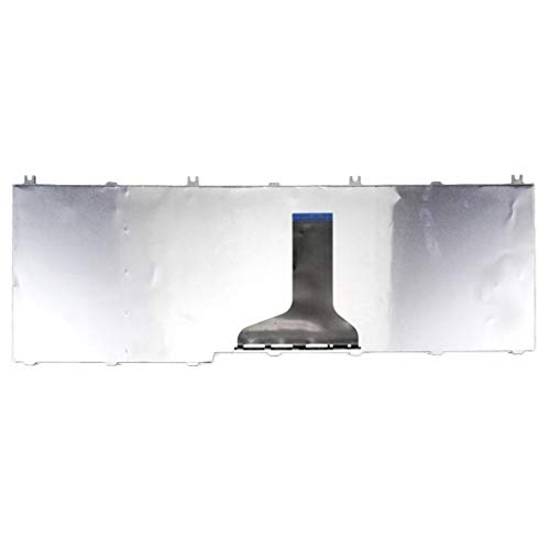 Homyl Preto EUA Substituição Teclado Laptop Para Toshiba Satellite L750 L755