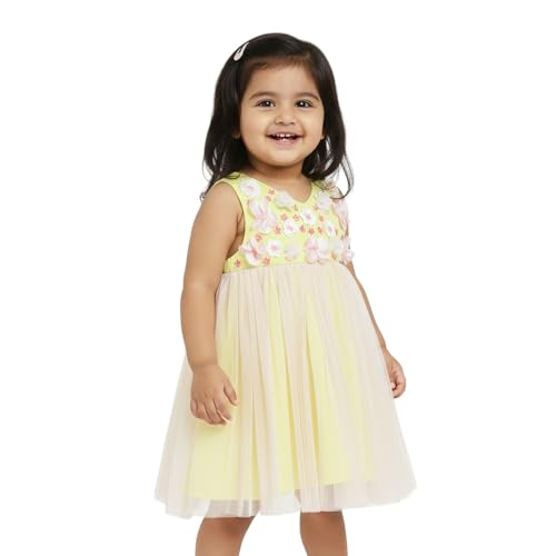 Image of Nautinati Girls Casual Dress