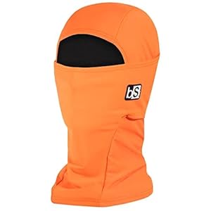 BlackStrap Expedition Sturmhaube - Orange