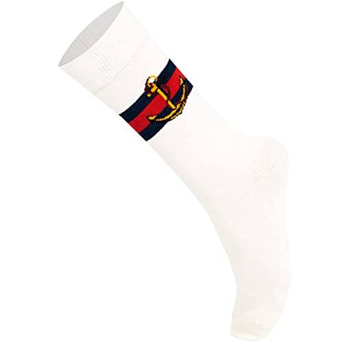 Image of Mysocks Unisex Extra Fine Combed Cotton Crew Socks |Colourful Designs | Seamless Toe | Make Your Steps Enjoyable