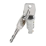 Matériau fiable et robuste : fabriqué à partir de métal anti-corrosion et résistant à l'usure, ces verrous sont conçus pour résister à des conditions difficiles et fournir une fonctionnalité constante.