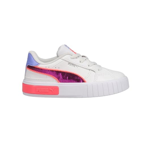 Puma Cali Star Glitzy Alternate Closure Infant/Toddler Shoes