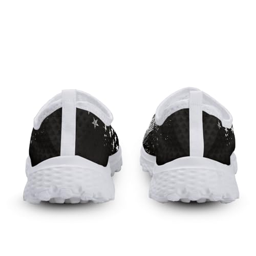 Image of Athletic Tennis Sneakers Road Road Running Shoes US 5.5-11.5 Slip On Shoes for Women