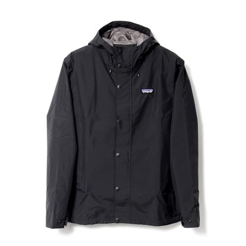 [�p�^�S�j�A] ���C���W���P�b�g �}�E���e���p�[�J�[ MENS JACKSON GLACIER RAIN JKT �����Y 26545 XL INK BLACK [���s�A���i]