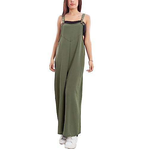 Overall femme Toocool combinaison fluide et pantalon d'été respirant