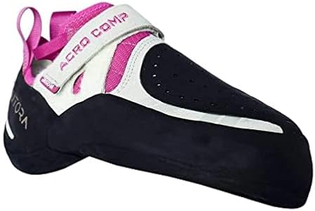 Amazon.com | Butora Acro Comp Climbing Shoe, Narrow, Pink, 5