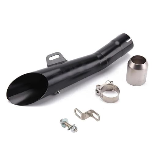 Silencieux d'échappement moto universel réduction de bruit pour course YAMAHA MT09 R6