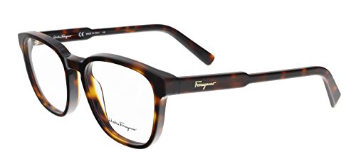 Ferragamo SF2752 Monturas de gafas, Multicolor (Mehrfarbig), 52.0 Unisex Adulto