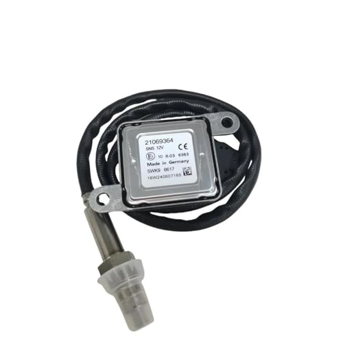 Sonde d'oxyde d'azote (NOx) pour Volvo 5WK96617 capteur antipollution échappement
