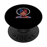 Photo Gallery bandana afro haitian girl pride haitian queen princess popsockets popgrip intercambiabile Photo Gallery bandana afro haitian girl pride haitian queen princess popsockets popgrip intercambiabile