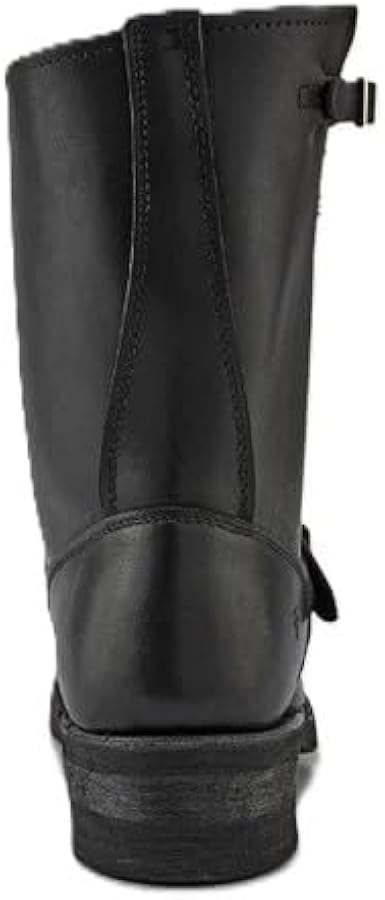 Frye Women's Engineer 12R Boot, Black, 3.5 UK: Amazon.co.uk: Fashion
