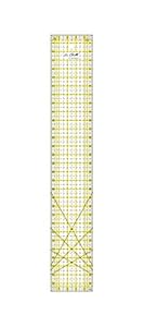 La Canilla Patchwork Lineal 30x5cm Nählineal