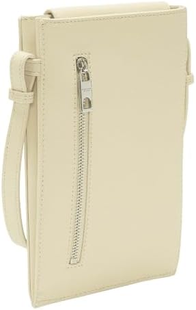 Pochette Portable Liebeskind Berlin Hilla Tokyo - Design Mouton Singe, Couleur Sauge