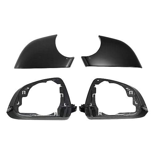 Rétroviseur Tesla Model 3 cadre noir cache inférieur gauche droit et couvre miroir de porte