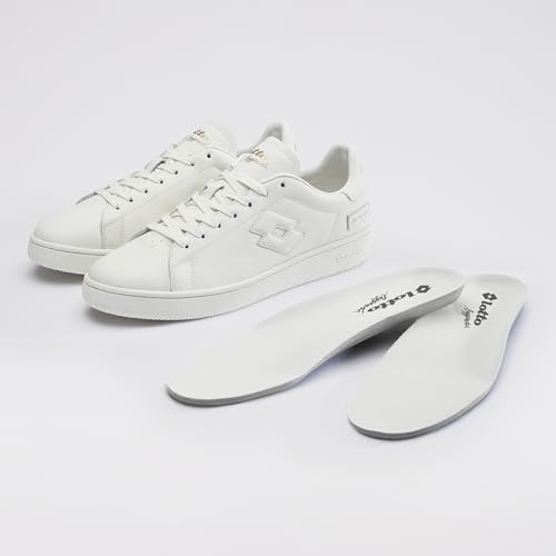 Image of Lotto Men Autograph OG 2 Leather Sneakers