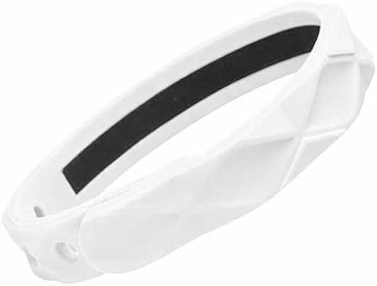 Silicone Anti Static Wristband Negative Ions, Adjustable Sports Bracelet, Negative Ion Silica Gel Balance Energy Sports Magnetic